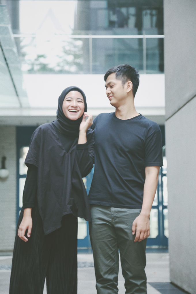 Aisya & Anang Pre-Wedding Session by Berpijak Dengan Asa - 005