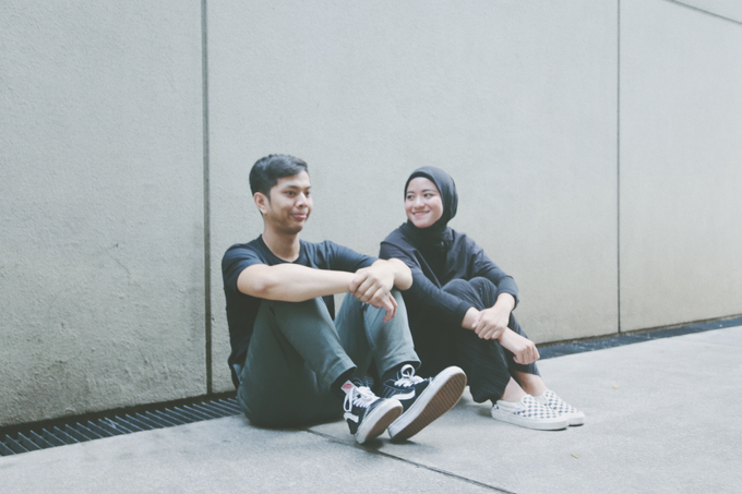 Aisya & Anang Pre-Wedding Session by Berpijak Dengan Asa - 008