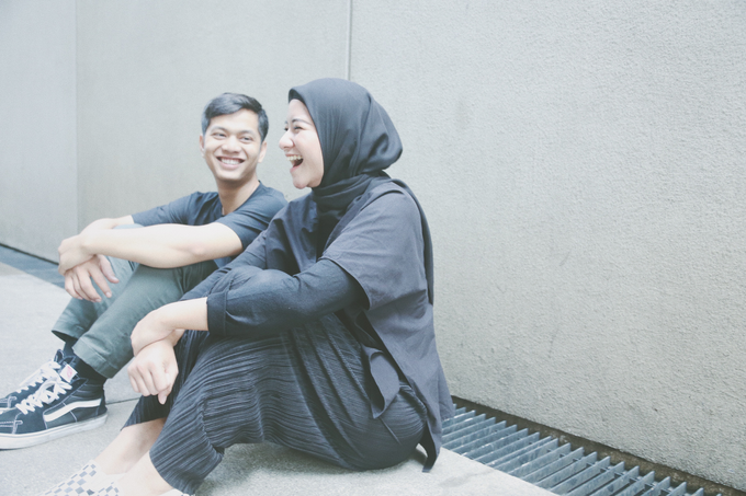 Aisya & Anang Pre-Wedding Session by Berpijak Dengan Asa - 009