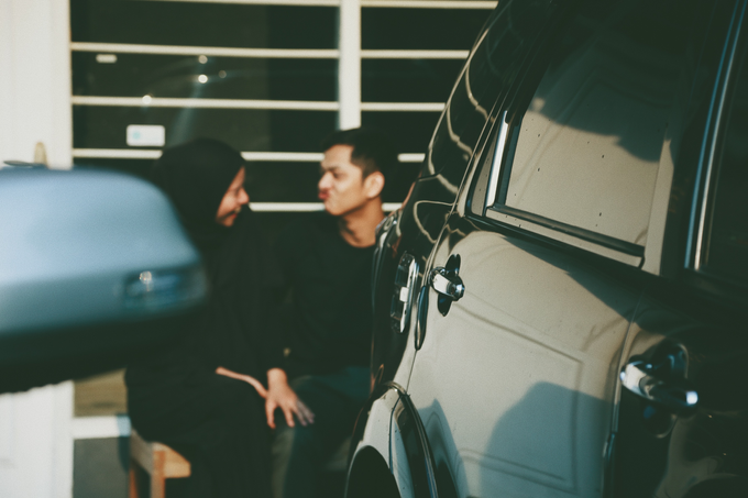 Aisya & Anang Pre-Wedding Session by Berpijak Dengan Asa - 024