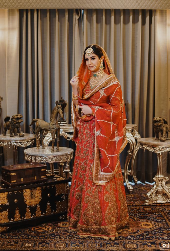 Best Bridal fashion shoot in chandigarh - Safarsaga Films by Safarsaga Films - 011 Best Bridal fashion shoot in chandigarh - Safarsaga Films by Safarsaga Films - 011