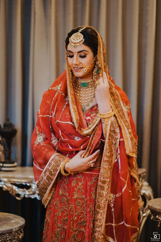 Best Bridal fashion shoot in chandigarh - Safarsaga Films by Safarsaga Films - 014 Best Bridal fashion shoot in chandigarh - Safarsaga Films by Safarsaga Films - 014