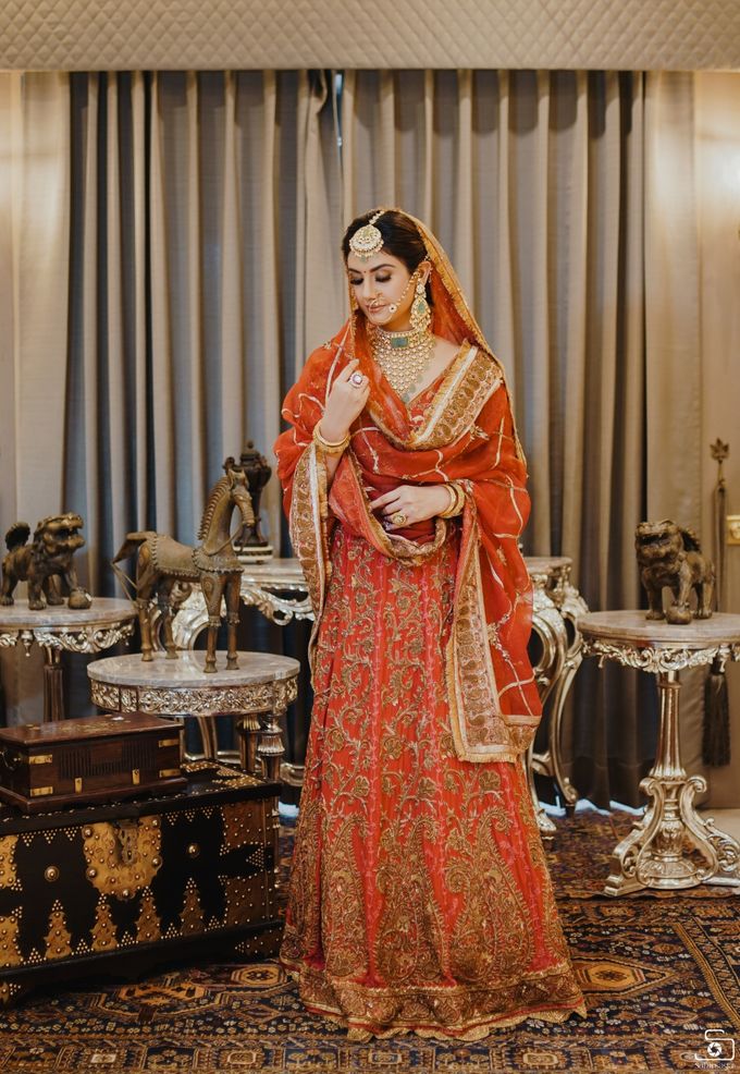 Best Bridal fashion shoot in chandigarh - Safarsaga Films by Safarsaga Films - 007 Best Bridal fashion shoot in chandigarh - Safarsaga Films by Safarsaga Films - 007