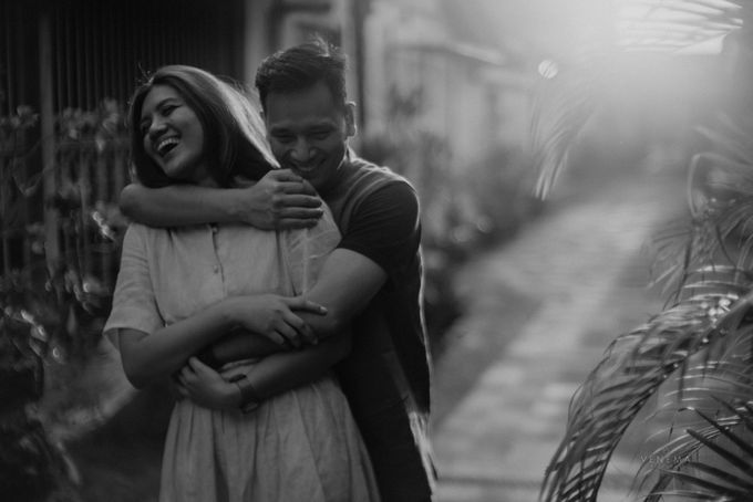 Bayu Risa & Monita Tahalea Jogjakarta Pre-Wedding by Venema Pictures - 031