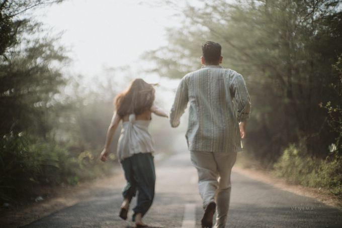 Bayu Risa & Monita Tahalea Jogjakarta Pre-Wedding by Venema Pictures - 014