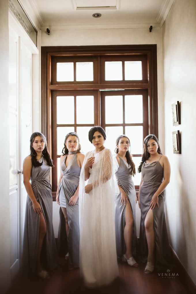 Evan & Nicole Bali Wedding by Venema Pictures - 008