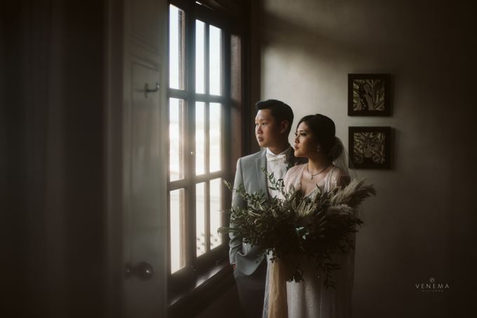 Evan & Nicole Bali Wedding by Venema Pictures - 020