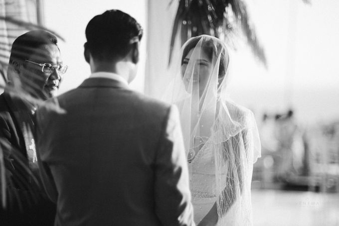 Evan & Nicole Bali Wedding by Venema Pictures - 030