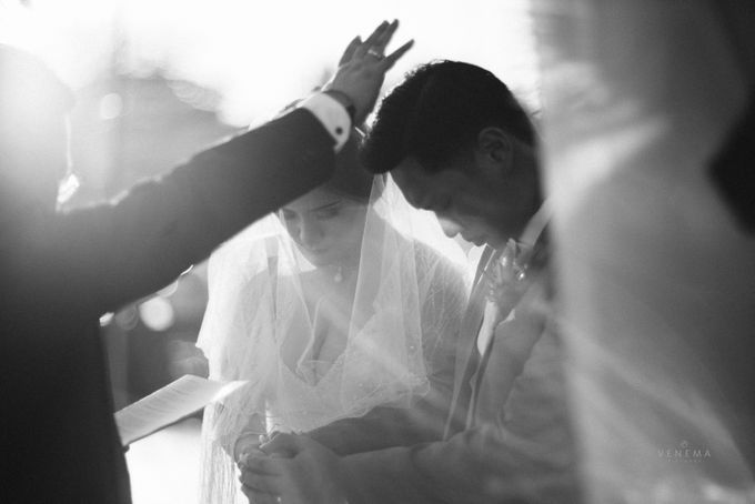 Evan & Nicole Bali Wedding by Venema Pictures - 029