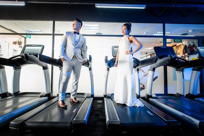 Anytime Fitness Engagement Shoot Singapore by Daniel Sim Photography by The Gown Warehouse - 009 Anytime Fitness Engagement Shoot Singapore by Daniel Sim Photography by The Gown Warehouse - 009