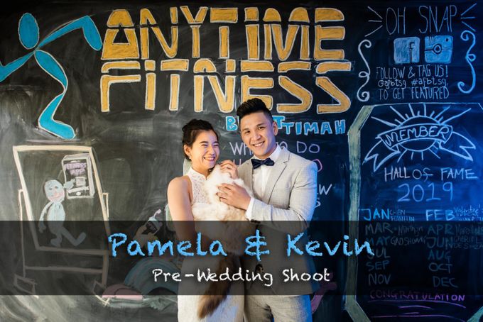 Anytime Fitness Engagement Shoot Singapore by Daniel Sim Photography by The Gown Warehouse - 001 Anytime Fitness Engagement Shoot Singapore by Daniel Sim Photography by The Gown Warehouse - 001
