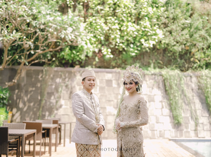 Sabrina & Andri Wedding by Bestival Wedding Planner & Organizer - 005