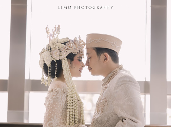 Sabrina & Andri Wedding by Bestival Wedding Planner & Organizer - 001