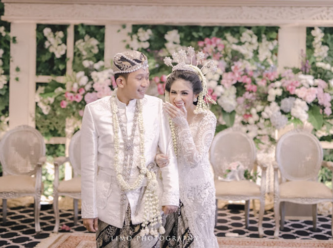 Sabrina & Andri Wedding by Bestival Wedding Planner & Organizer - 002