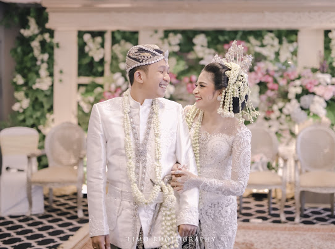 Sabrina & Andri Wedding by Bestival Wedding Planner & Organizer - 003