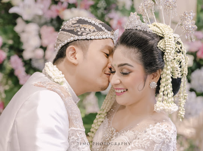 Sabrina & Andri Wedding by Bestival Wedding Planner & Organizer - 021