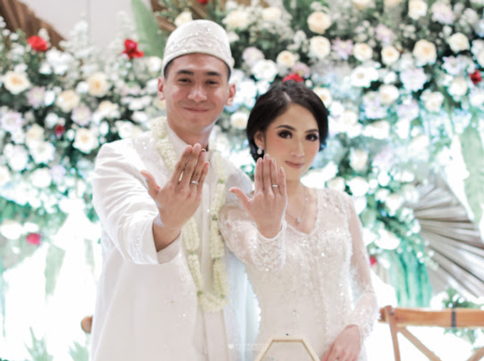 Aisyah & Eky Wedding by Marina Entertainment - 024