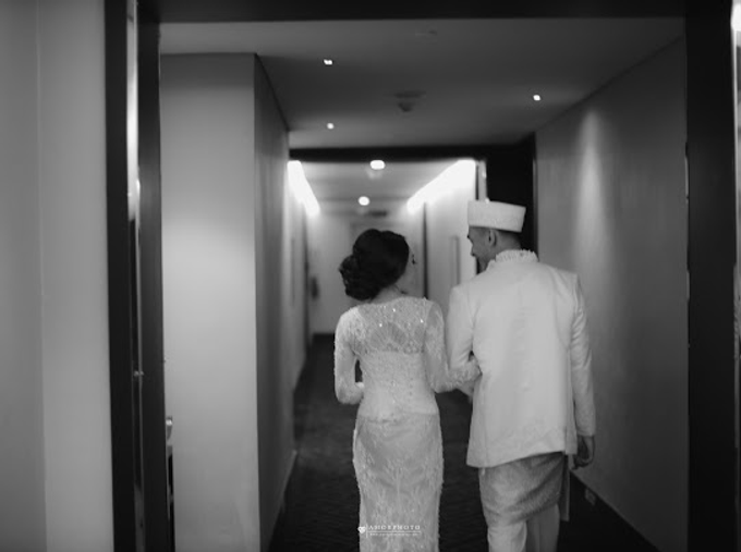 Aisyah & Eky Wedding by Marina Entertainment - 033