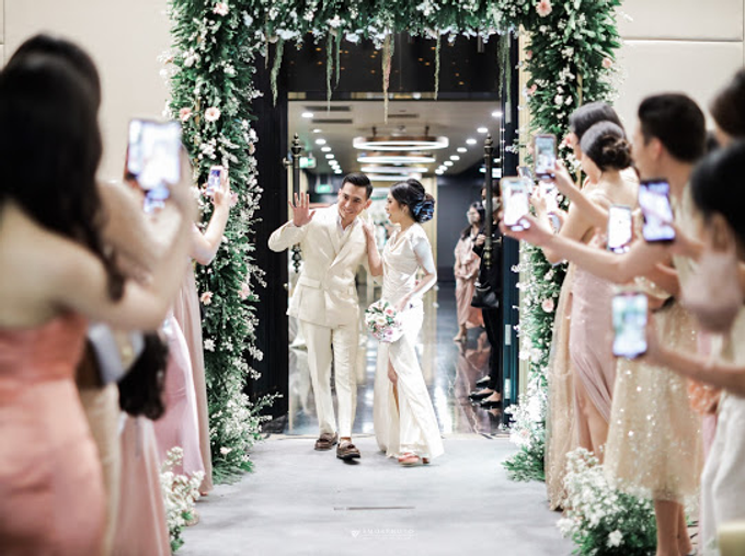 Aisyah & Eky Wedding by Marina Entertainment - 035 Aisyah & Eky Wedding by Marina Entertainment - 035