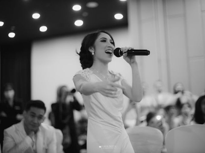 Aisyah & Eky Wedding by Marina Entertainment - 044