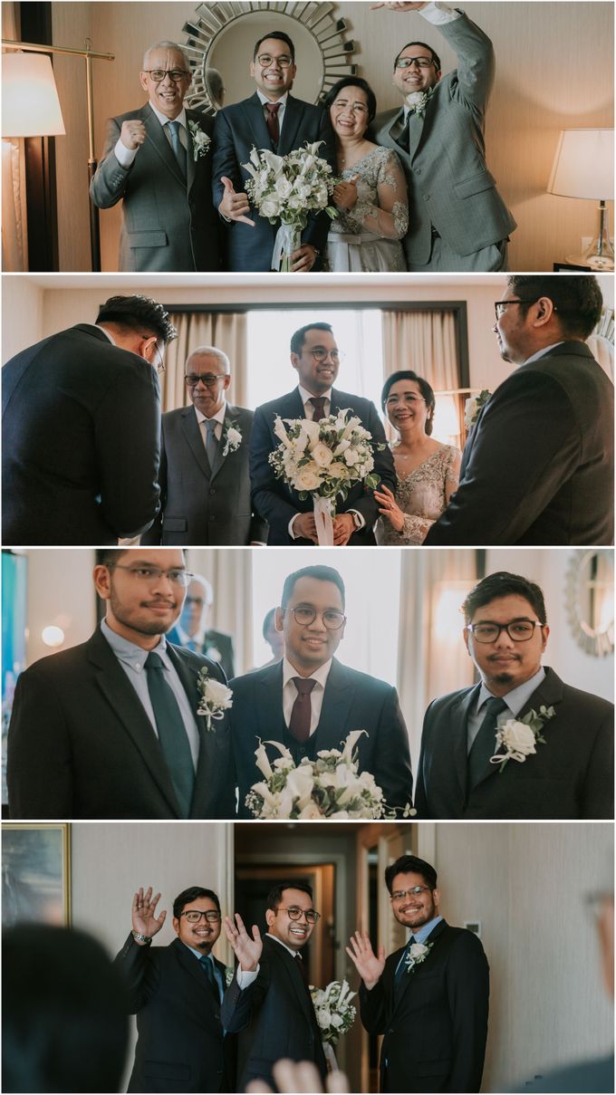 Betsy & Steven Wedding by AYANA Midplaza JAKARTA - 010