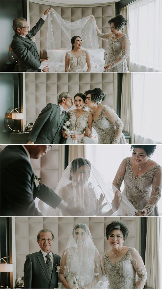 Betsy & Steven Wedding by AYANA Midplaza JAKARTA - 012