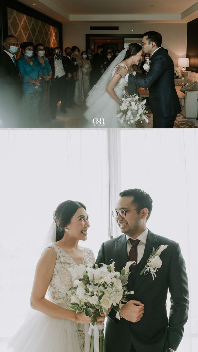 Betsy & Steven Wedding by AYANA Midplaza JAKARTA - 016