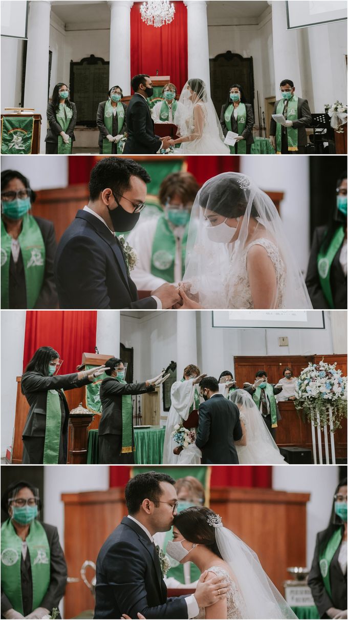 Betsy & Steven Wedding by AYANA Midplaza JAKARTA - 026