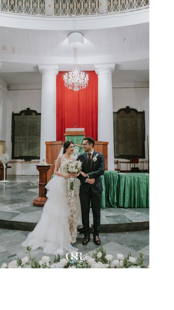 Betsy & Steven Wedding by AYANA Midplaza JAKARTA - 029