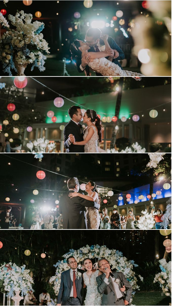 Betsy & Steven Wedding by AYANA Midplaza JAKARTA - 037