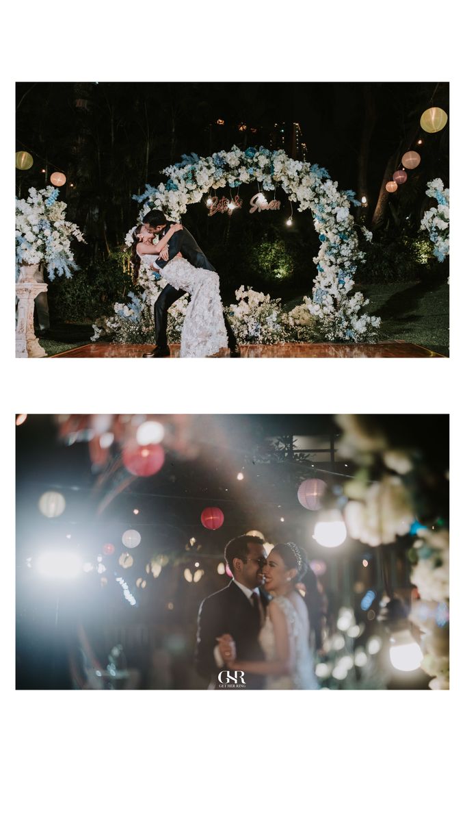 Betsy & Steven Wedding by AYANA Midplaza JAKARTA - 038