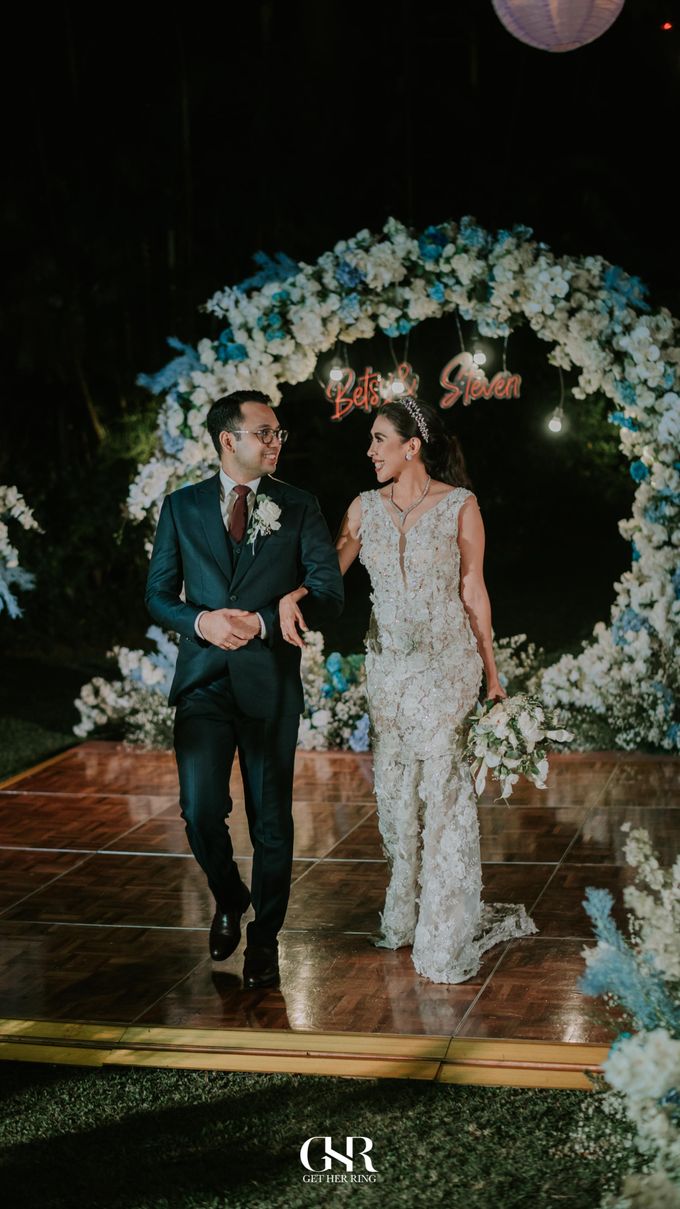 Betsy & Steven Wedding by AYANA Midplaza JAKARTA - 042