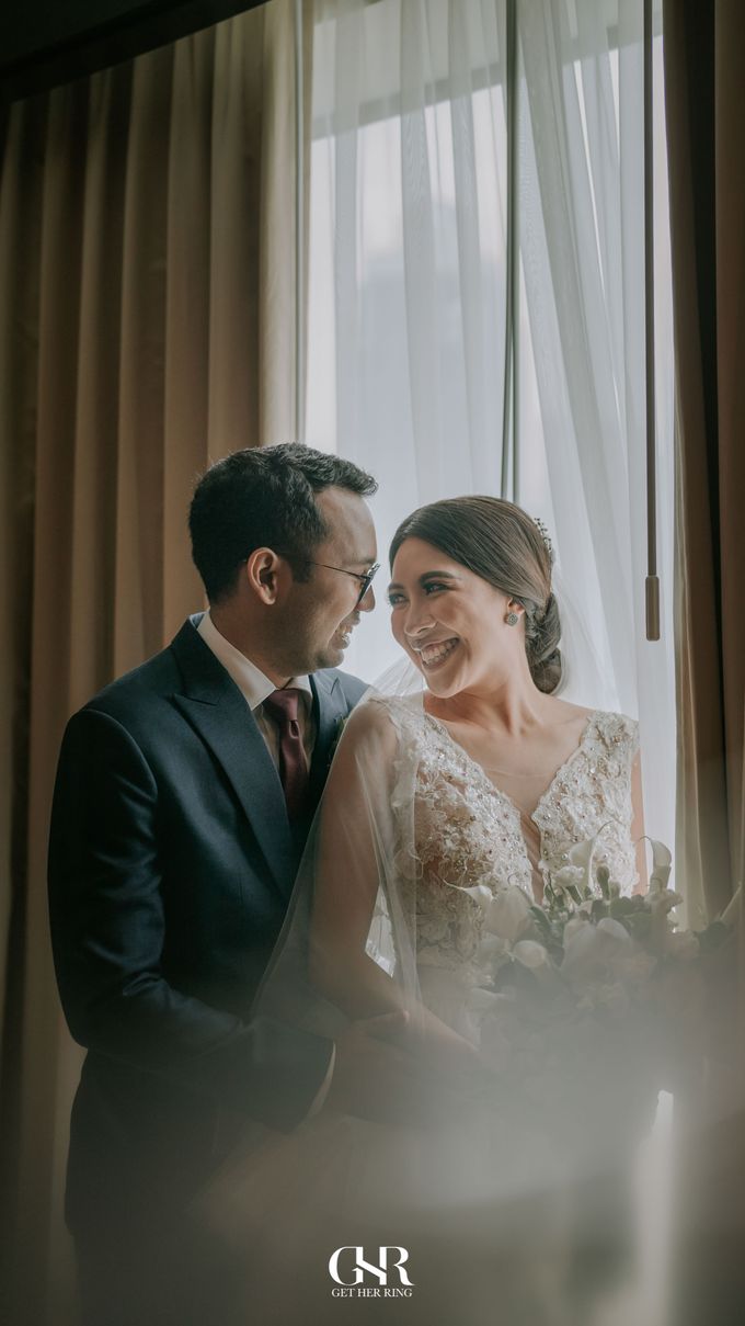 Betsy & Steven Wedding by AYANA Midplaza JAKARTA - 043