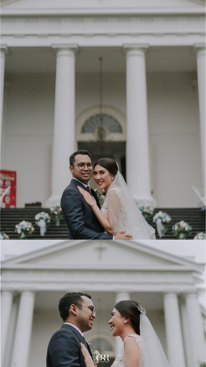 Betsy & Steven Wedding by AYANA Midplaza JAKARTA - 044