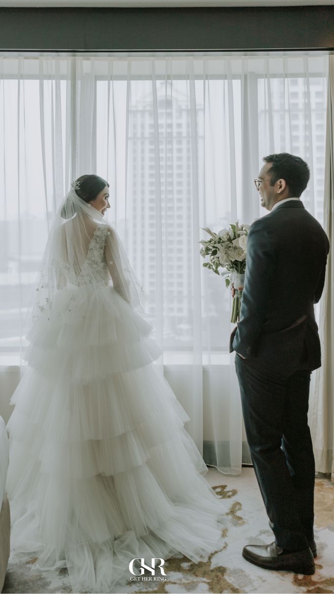 Betsy & Steven Wedding by AYANA Midplaza JAKARTA - 047 Betsy & Steven Wedding by AYANA Midplaza JAKARTA - 047