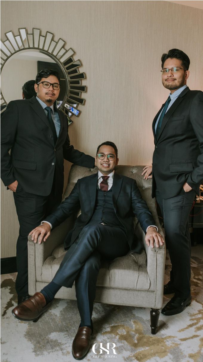 Betsy & Steven Wedding by AYANA Midplaza JAKARTA - 009 Betsy & Steven Wedding by AYANA Midplaza JAKARTA - 009