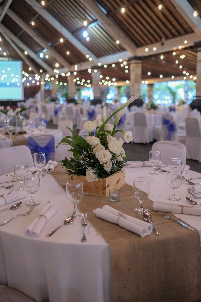 Wedding of Angga & Nikita by Beyond Decor Company - 015 Wedding of Angga & Nikita by Beyond Decor Company - 015