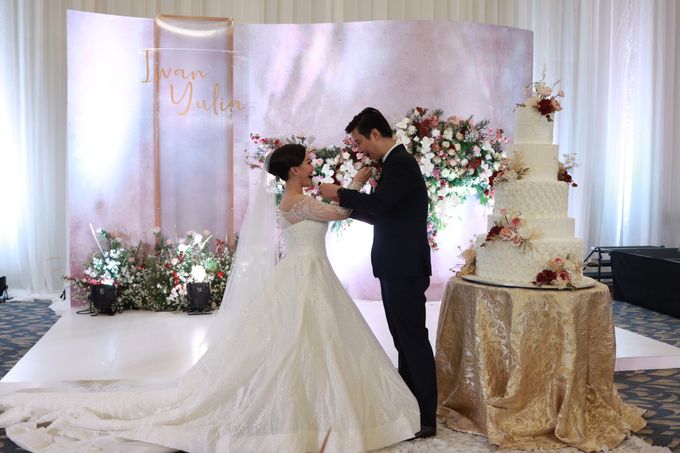 New Normal Wedding Jazz Entertainment at Sheraton Jakarta - Double V entertainment by Double V Entertainment - 024 New Normal Wedding Jazz Entertainment at Sheraton Jakarta - Double V entertainment by Double V Entertainment - 024