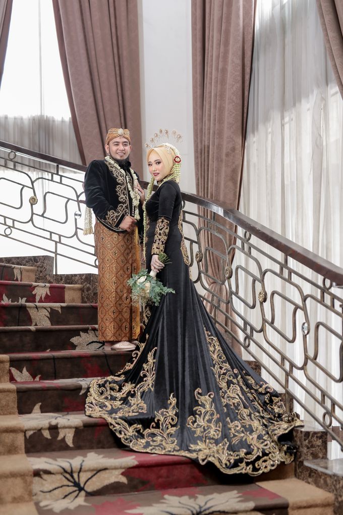 Nindy & Aji Wedding by Kamajayaratih Organizer - 008