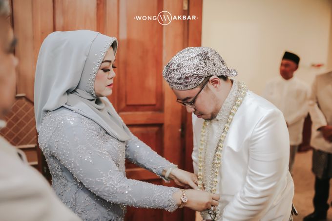 Annisa Gala Akad Nikah by Chandira Wedding Organizer - 006 Annisa Gala Akad Nikah by Chandira Wedding Organizer - 006