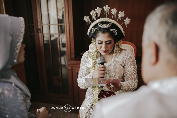 Annisa Gala Akad Nikah by Chandira Wedding Organizer - 013 Annisa Gala Akad Nikah by Chandira Wedding Organizer - 013