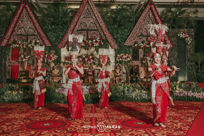 ANNISA GALA RECEPTION by Chandira Wedding Organizer - 002 ANNISA GALA RECEPTION by Chandira Wedding Organizer - 002