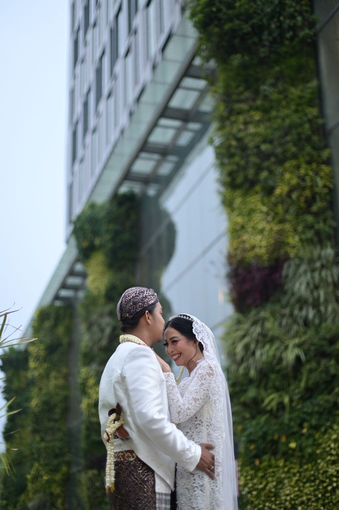Wedding VYDIA & BANGKIT by Bgjphoto - 002