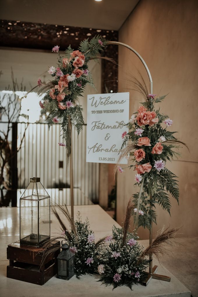 Wedding Fatimah & Abraham by Bgjphoto - 005