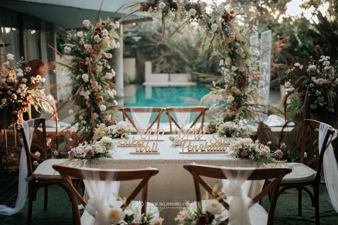 Wedding Fatimah & Abraham by Bgjphoto - 026