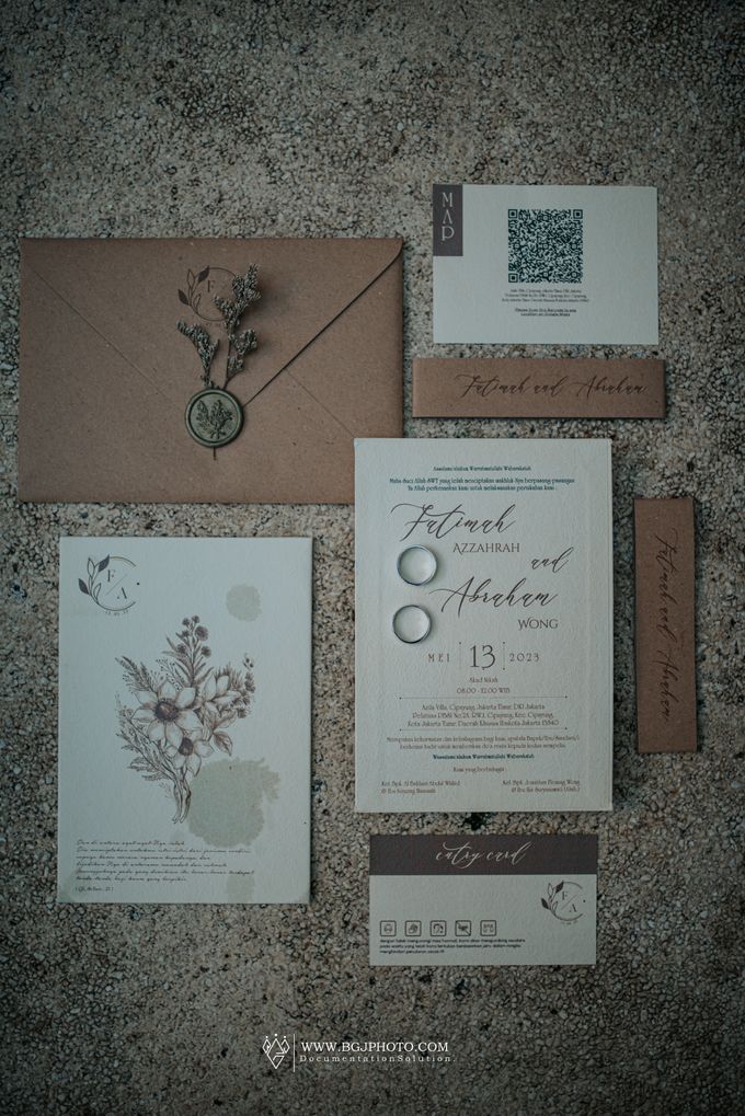 Wedding Fatimah & Abraham by Bgjphoto - 017