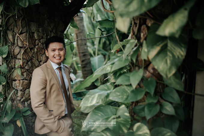 Wedding Fatimah & Abraham by Bgjphoto - 013