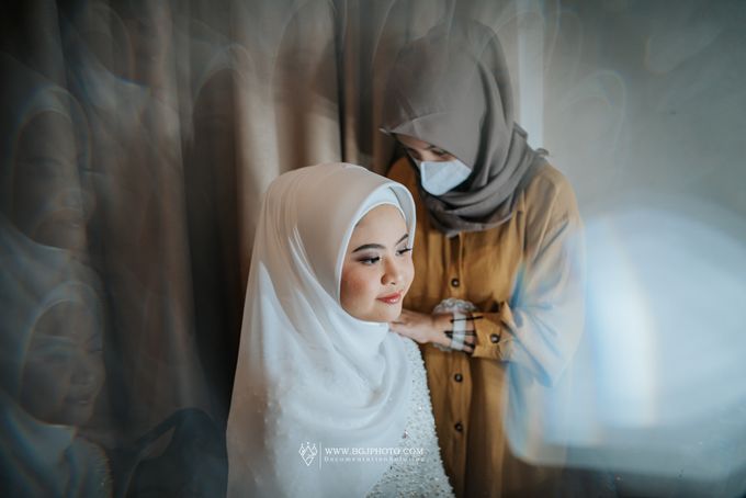 Wedding Fatimah & Abraham by Bgjphoto - 019