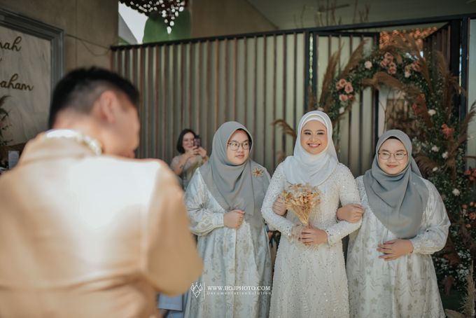 Wedding Fatimah & Abraham by Bgjphoto - 003
