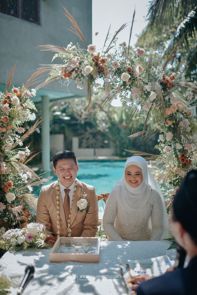 Wedding Fatimah & Abraham by Bgjphoto - 006